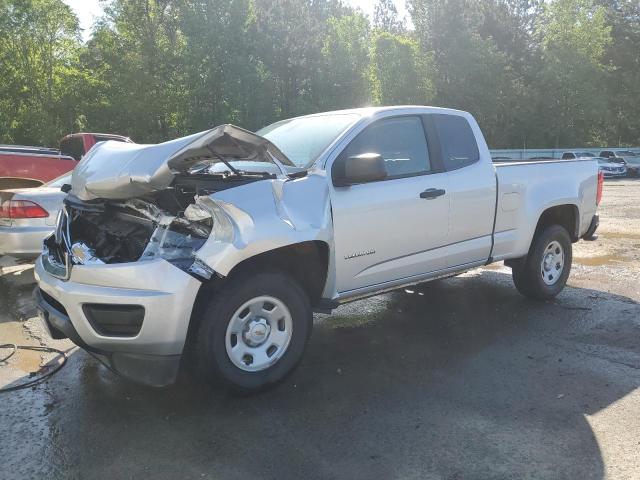 1GCHSBEA0L1203723 - 2020 CHEVROLET COLORADO SILVER photo 1