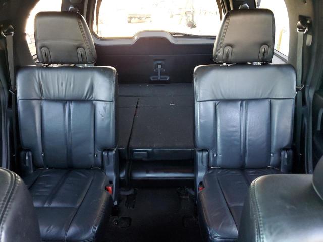 5LMJJ2HT7FEJ08535 - 2015 LINCOLN NAVIGATOR BLACK photo 10