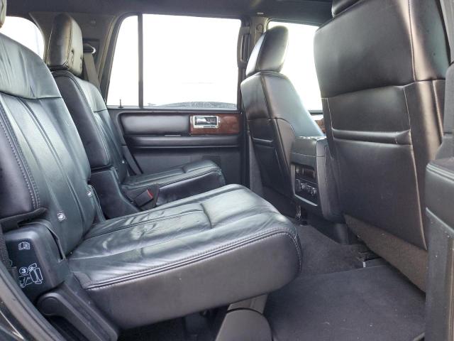 5LMJJ2HT7FEJ08535 - 2015 LINCOLN NAVIGATOR BLACK photo 11