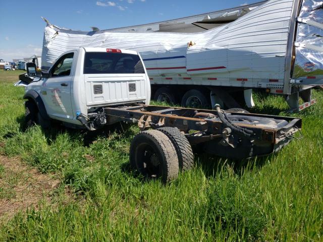 3D6WU7EL9BG602365 - 2011 DODGE RAM 5500 ST WHITE photo 3