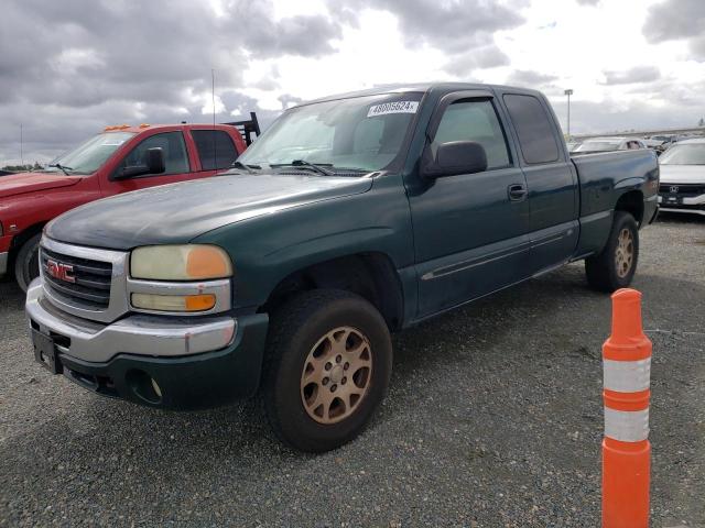 2004 GMC NEW SIERRA K1500, 