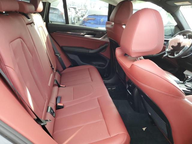 5UX83DP01R9W43956 - 2024 BMW X3 M40I BLUE photo 11