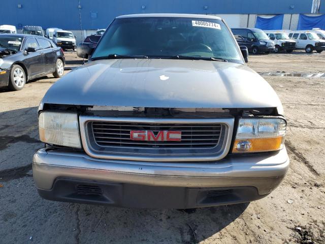 1GTCS19XX38160096 - 2003 GMC SONOMA GOLD photo 5