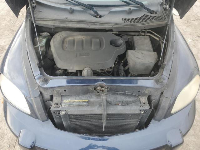 3GNCA13D48S717432 - 2008 CHEVROLET HHR LS BLUE photo 12