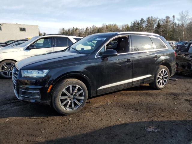 WA1VABF7XHD009144 - 2017 AUDI Q7 PRESTIGE 黑色 照片 1