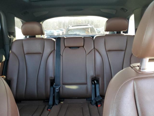 WA1VABF7XHD009144 - 2017 AUDI Q7 PRESTIGE 黑色 照片 10