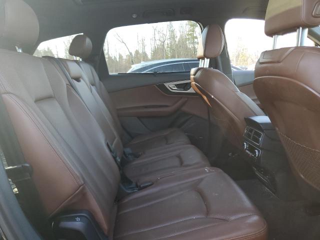 WA1VABF7XHD009144 - 2017 AUDI Q7 PRESTIGE 黑色 照片 11