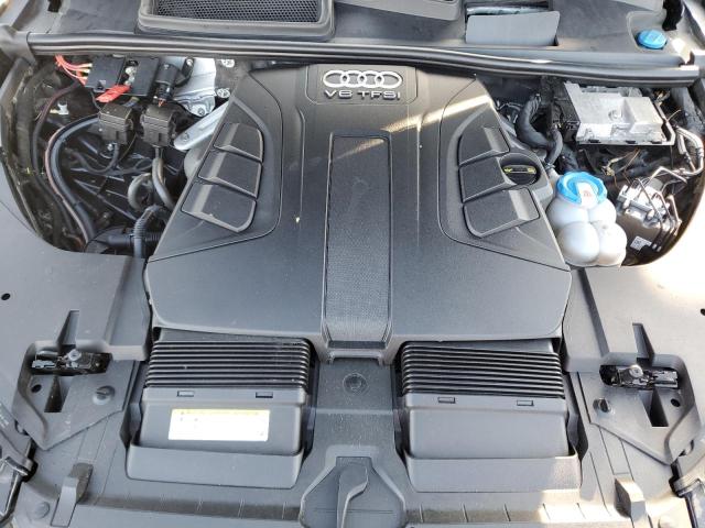 WA1VABF7XHD009144 - 2017 AUDI Q7 PRESTIGE 黑色 照片 12