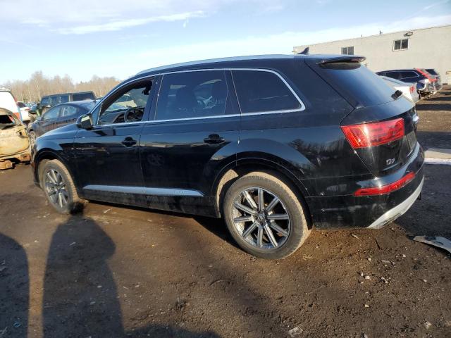 WA1VABF7XHD009144 - 2017 AUDI Q7 PRESTIGE 黑色 照片 2