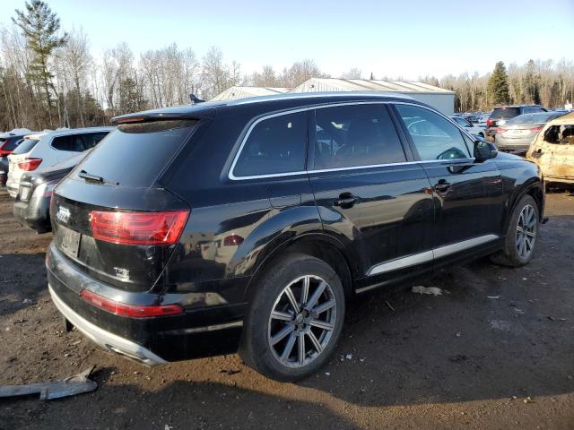 WA1VABF7XHD009144 - 2017 AUDI Q7 PRESTIGE 黑色 照片 3