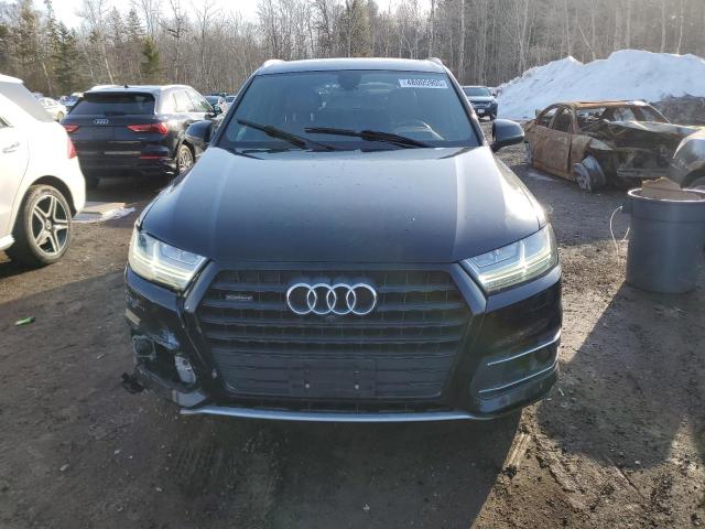 WA1VABF7XHD009144 - 2017 AUDI Q7 PRESTIGE 黑色 照片 5