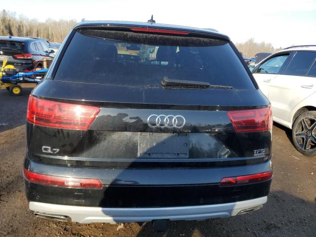 WA1VABF7XHD009144 - 2017 AUDI Q7 PRESTIGE 黑色 照片 6