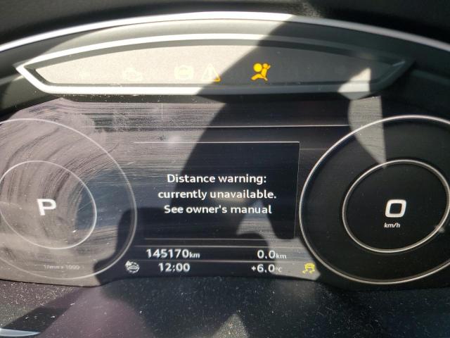 WA1VABF7XHD009144 - 2017 AUDI Q7 PRESTIGE 黑色 照片 9