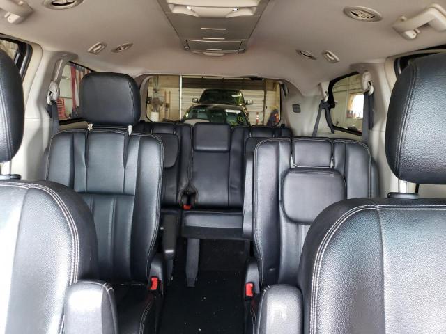 2C4RC1BG6GR187100 - 2016 CHRYSLER TOWN & COU TOURING 银色 照片 10