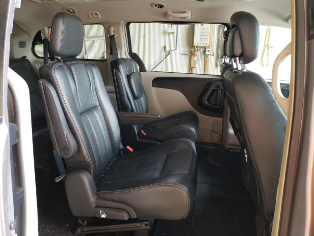 2C4RC1BG6GR187100 - 2016 CHRYSLER TOWN & COU TOURING 银色 照片 11