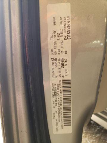 2C4RC1BG6GR187100 - 2016 CHRYSLER TOWN & COU TOURING 银色 照片 13