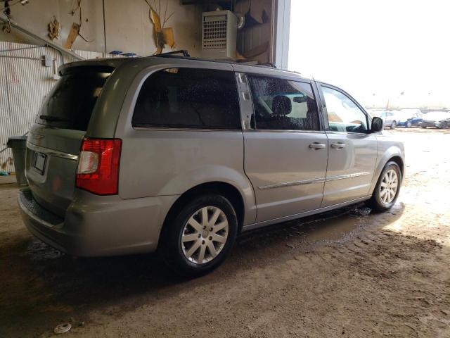 2C4RC1BG6GR187100 - 2016 CHRYSLER TOWN & COU TOURING 银色 照片 3