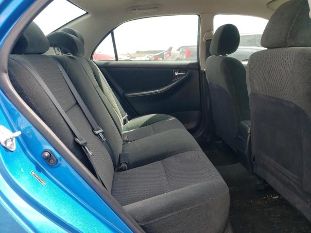 2T1BR32E37C848902 - 2007 TOYOTA COROLLA CE BLUE photo 10