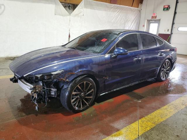 2020 HYUNDAI SONATA LIMITED, null