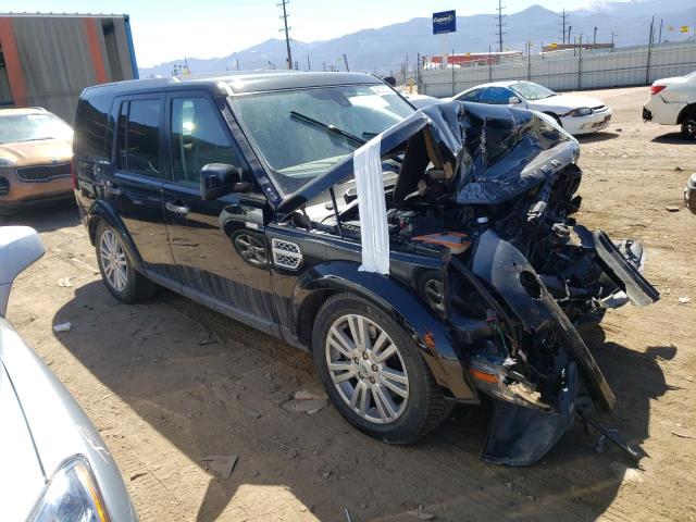 SALAM2D48AA546454 - 2010 LAND ROVER LR4 HSE PLUS BLACK photo 4