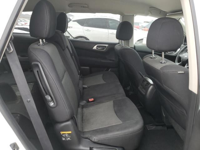 5N1DR2MNXHC682397 - 2017 NISSAN PATHFINDER S 白色 照片 10