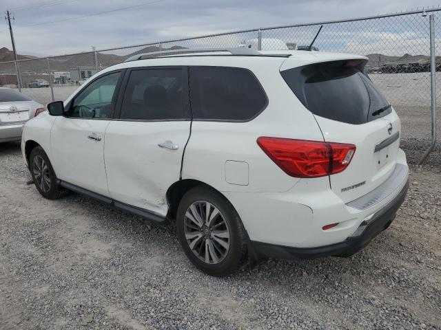 5N1DR2MNXHC682397 - 2017 NISSAN PATHFINDER S 白色 照片 2