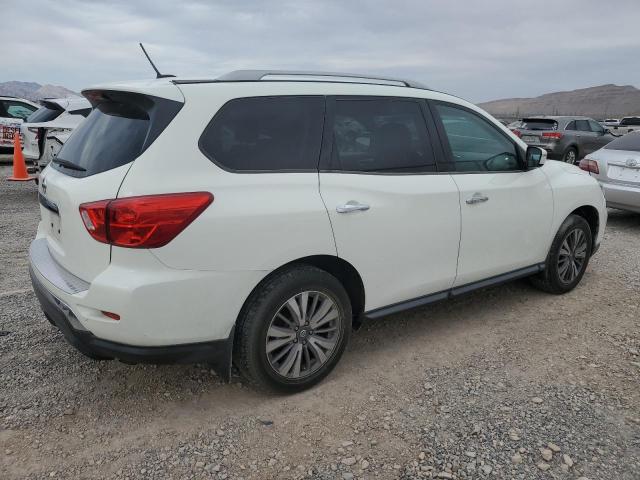 5N1DR2MNXHC682397 - 2017 NISSAN PATHFINDER S 白色 照片 3