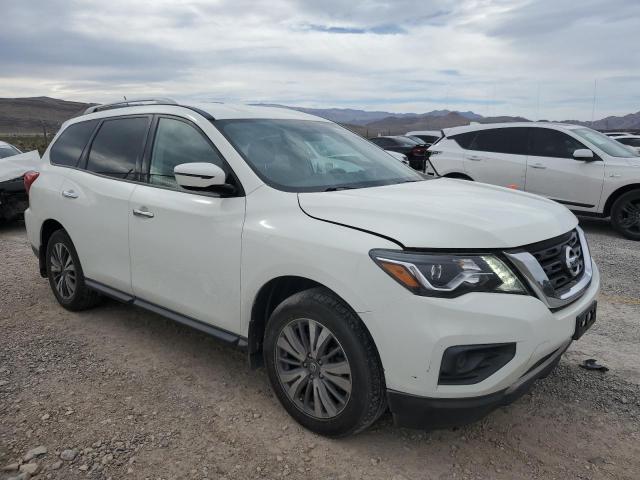 5N1DR2MNXHC682397 - 2017 NISSAN PATHFINDER S 白色 照片 4