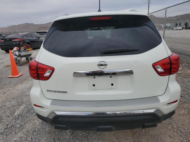 5N1DR2MNXHC682397 - 2017 NISSAN PATHFINDER S 白色 照片 6