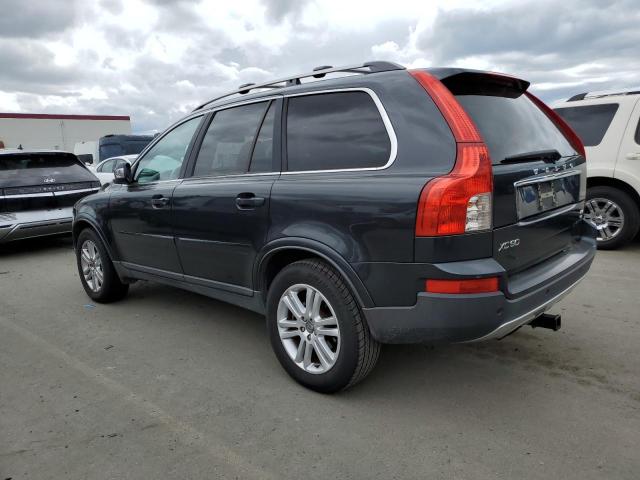 YV4982CZ4A1565818 - 2010 VOLVO XC90 3.2 BLACK photo 2