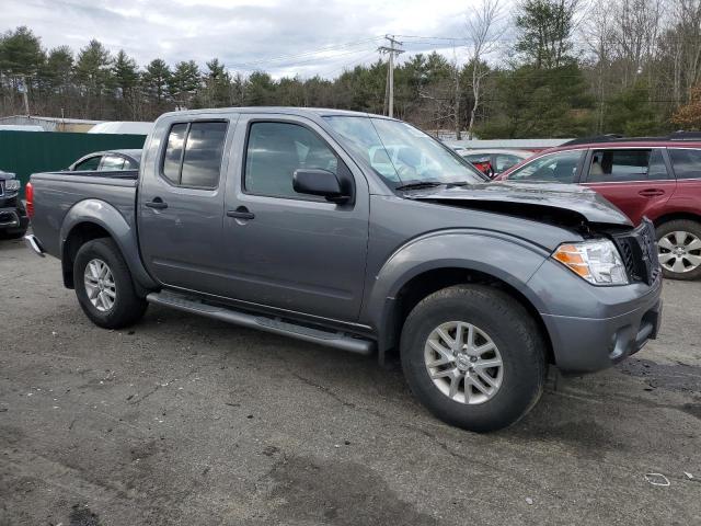 1N6AD0EV1KN796614 - 2019 NISSAN FRONTIER S GRAY photo 4