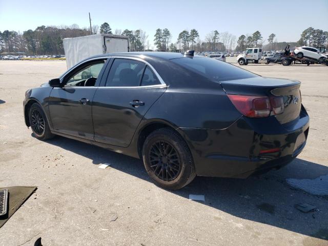 1G11C5SA4GU120572 - 2016 CHEVROLET MALIBU LIM LT 黑色 照片 2