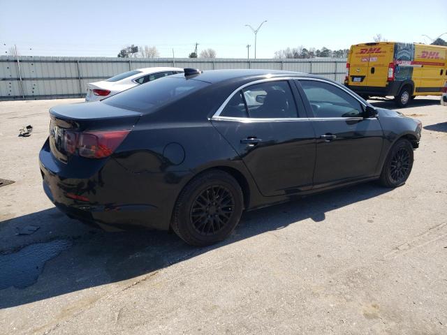 1G11C5SA4GU120572 - 2016 CHEVROLET MALIBU LIM LT 黑色 照片 3