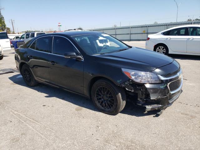 1G11C5SA4GU120572 - 2016 CHEVROLET MALIBU LIM LT 黑色 照片 4