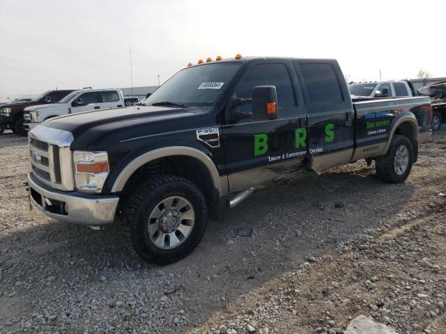 2008 FORD F350 SRW SUPER DUTY, 