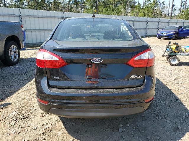 3FADP4BJ9FM164255 - 2015 FORD FIESTA SE BLACK photo 6