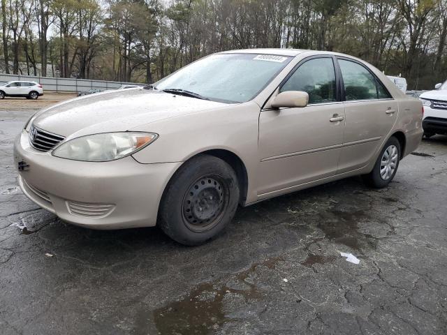 2006 TOYOTA CAMRY LE, 