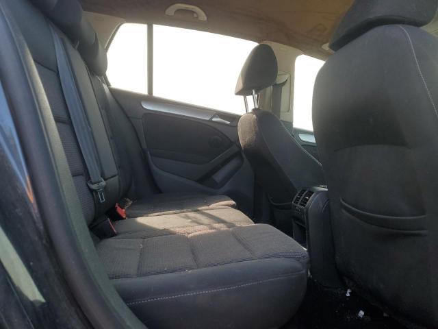 WVWDB7AJ9DW128185 - 2013 VOLKSWAGEN GOLF BLUE photo 10