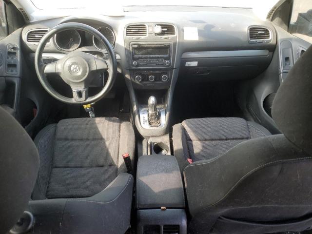 WVWDB7AJ9DW128185 - 2013 VOLKSWAGEN GOLF BLUE photo 8