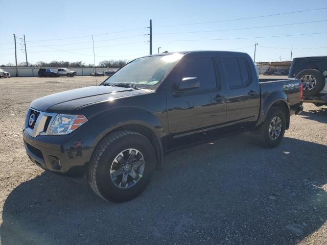 2018 NISSAN FRONTIER S, 