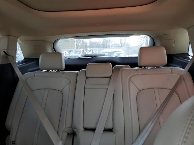 2LMTJ8LP6GBL30509 - 2016 LINCOLN MKX RESERVE BROWN photo 10