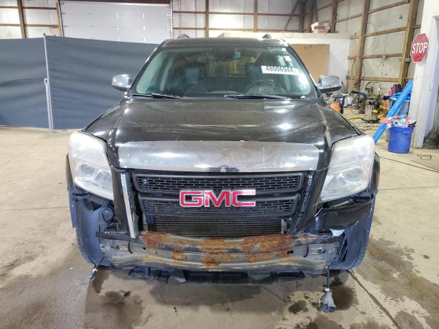 2GKALUEK2C6229518 - 2012 GMC TERRAIN SLT BLACK photo 5