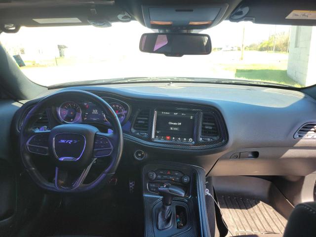 2C3CDZFJ6LH234041 - 2020 DODGE CHALLENGER R/T SCAT PACK BLACK photo 6