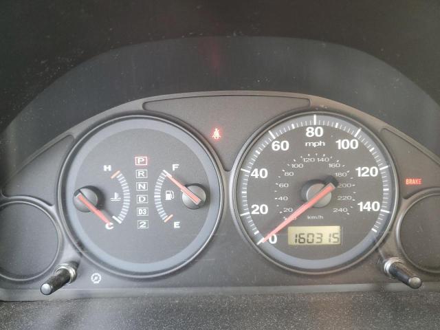 1HGES16395L011187 - 2005 HONDA CIVIC DX VP ნაცრისფერი ფოტო 9