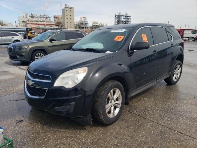 2013 CHEVROLET EQUINOX LS, 