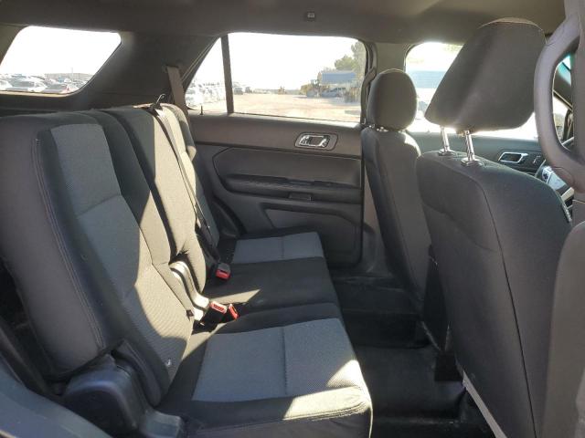 1FM5K8AR7EGB74170 - 2014 FORD EXPLORER POLICE INTERCEPTOR WHITE photo 11