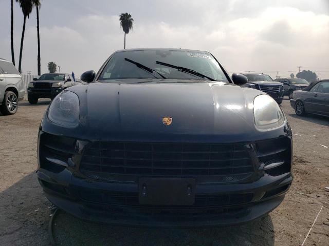 WP1AA2A53LLB08119 - 2020 PORSCHE MACAN BLACK photo 5