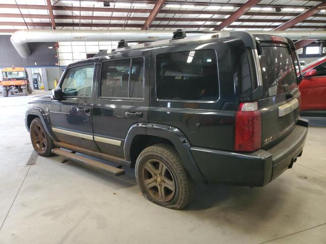 1J8HG58T79C515317 - 2009 JEEP COMMANDER LIMITED BLACK photo 2