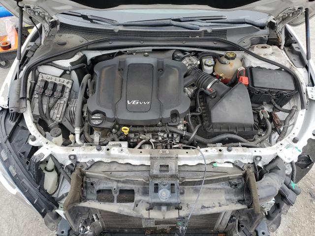 1G4ZP5SS1HU144252 - 2017 BUICK LACROSSE ESSENCE WHITE photo 11