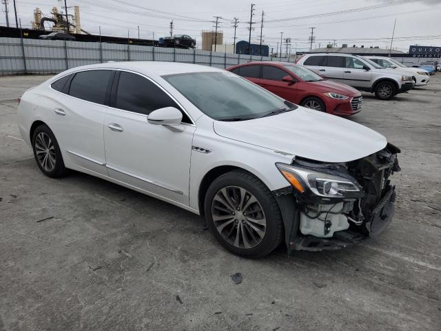1G4ZP5SS1HU144252 - 2017 BUICK LACROSSE ESSENCE WHITE photo 4